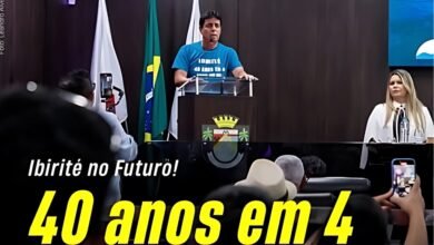 Noticias de Ibirité Minas gerais