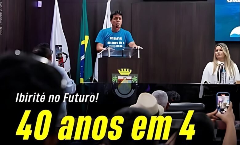 Noticias de Ibirité Minas gerais